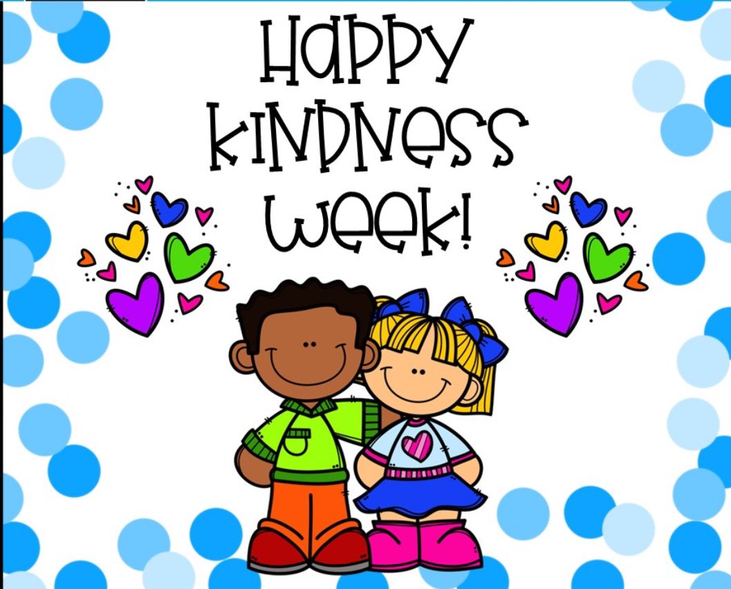 Shumwaystars's tweet photo. βIn a world where you can be anything, be kindβ ~Unknown
Happy Kindness Week Shumway Stars! βοΈπ«Άπ½βΊοΈ
#ShumwayStars #ShineBright #CUSD80 #WeAreChandlerUnified https://t.co/2t2pRFSZ0h