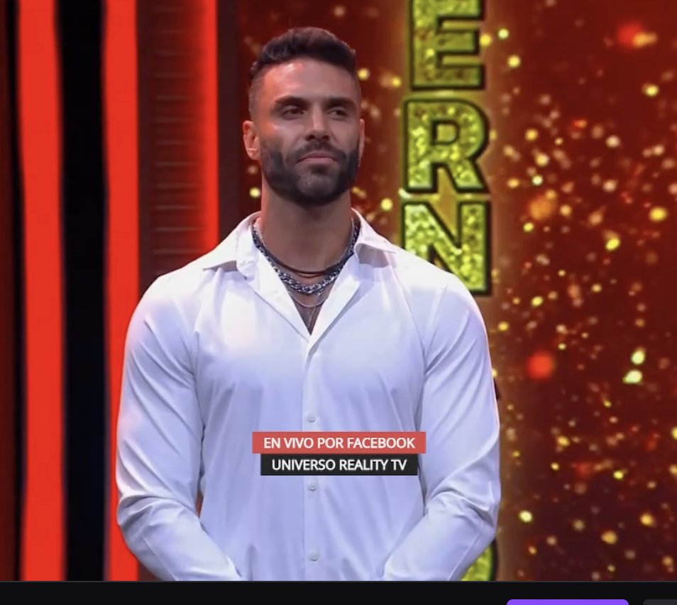 vayavayatv's tweet photo. Fernando Lozada es el tercer eliminado de La casa de los famosos #lcdlf https://t.co/KzRfuNETU9