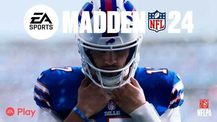 MultiAnimeMX's tweet image. Madden Super Week regresa con el nuevo evento Field the Future. Madden NFL 24 llega con Game Pass y más | #Games #Xbox #MicrosoftGames
ift.tt/XfOeLm7 👈+info
