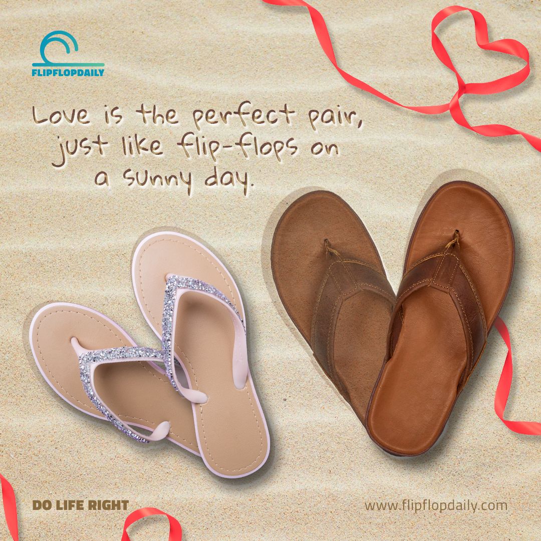 Find love like the right flip flop – comfy, easy, and ready for adventure! Do Life Right: flipflopdaily.com/ask-flip-and-f…

#DoLifeRight #YOLO #Valentines  #ValentinesDay #HeartsDay #Lovers #Love #DressUp #Celebration #NewYou #Tropical #Travel #TravelDestination #Beach #flipflopdaydream