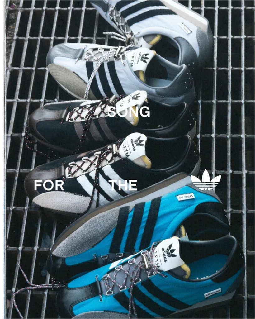 uptherestore's tweet photo. @adidasoriginals x @songforthemute arriving February 21st...

https://t.co/yrObaES3jd

#uptherestore #adidas #adidasoriginals #sftm #songforthemute https://t.co/0YydtrxZuO