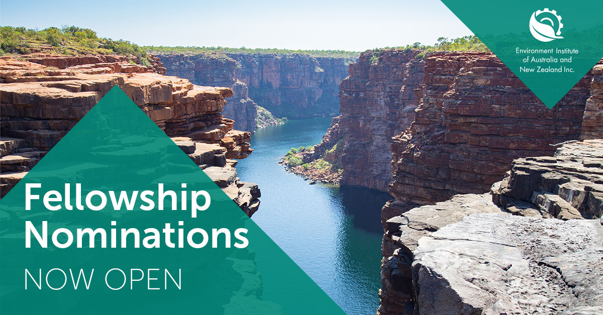 EIANZorg's tweet photo. Nominations are now open for the next round of Institute Fellows! Find out more and nominate someone before 23 February 👉 https://t.co/ckjpTIPiCa #EnvironmentalLeaders #EnvironmentalProfessionals https://t.co/CF9BdIfTZs