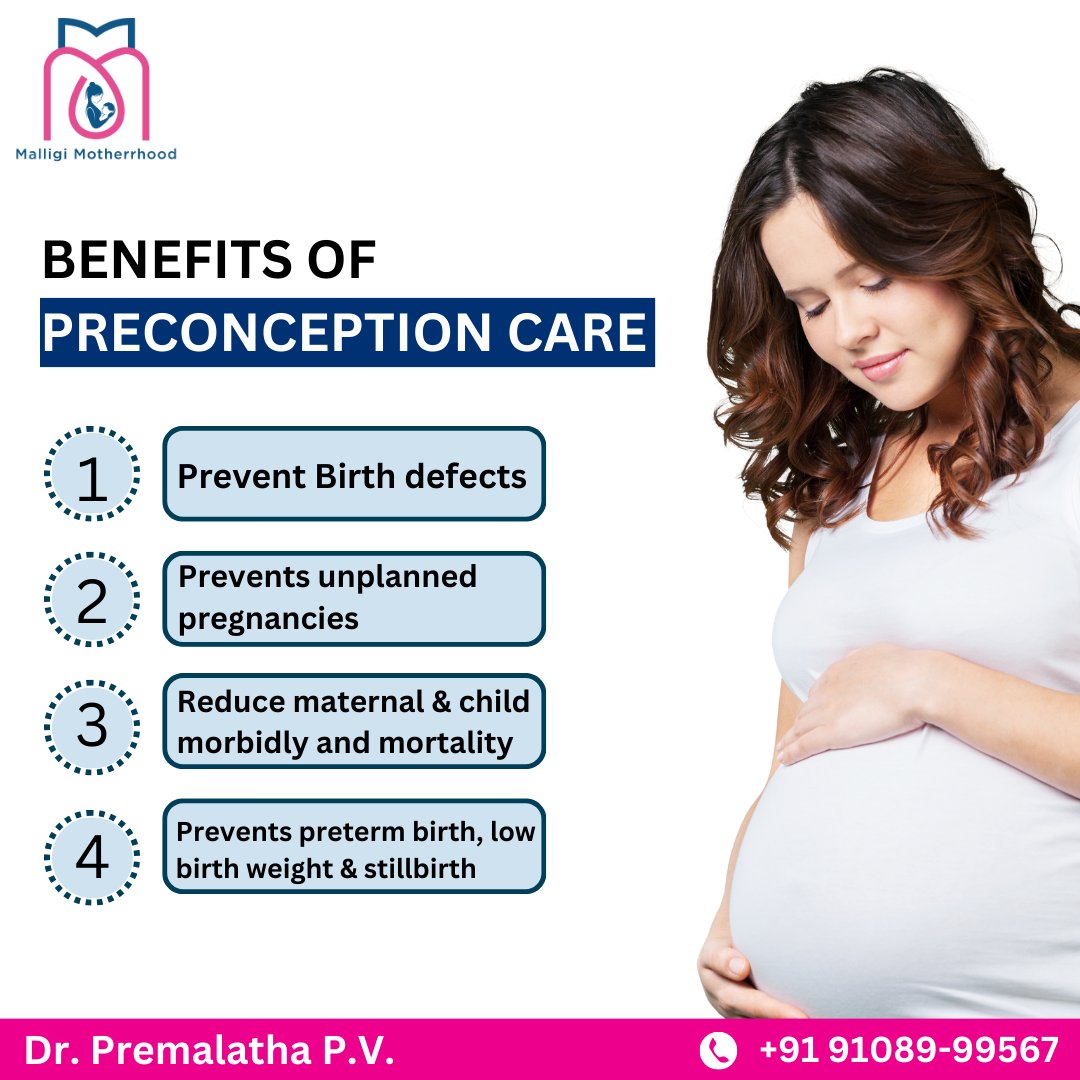 Maximize the joy of parenthood with preconception care! Explore the benefits of proactive health measures before pregnancy. From nutrition to lifestyle, set the foundation for a healthy journey.
  #ParentingPrep #pcos #IVFbaby #fertility #pregnancy #ivfjourney #ExpertGuidance
