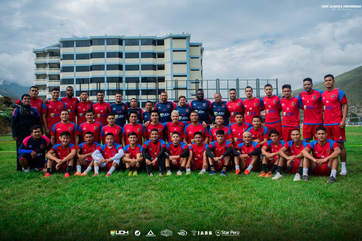 AlianzaUDH's tweet photo. #FuerzaAzulgrana 🔴🔵 https://t.co/qSriisivjt