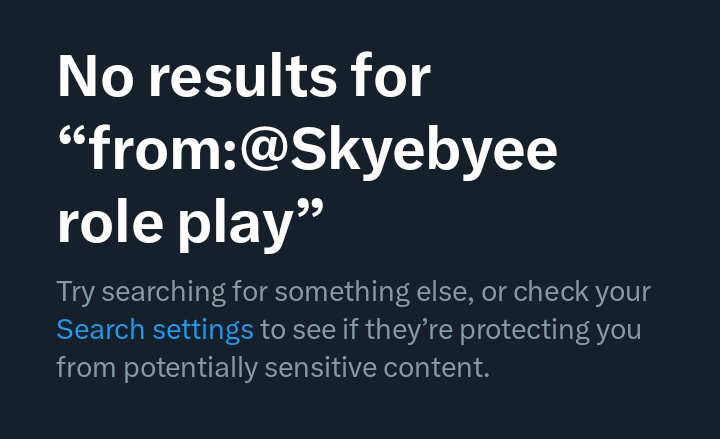 // Has Skye herself ever said this? If so, when? Ive never been able to find a source of her saying this and nobody I've ever asked has had one either. I'm starting this think this might be a Mandela effect.