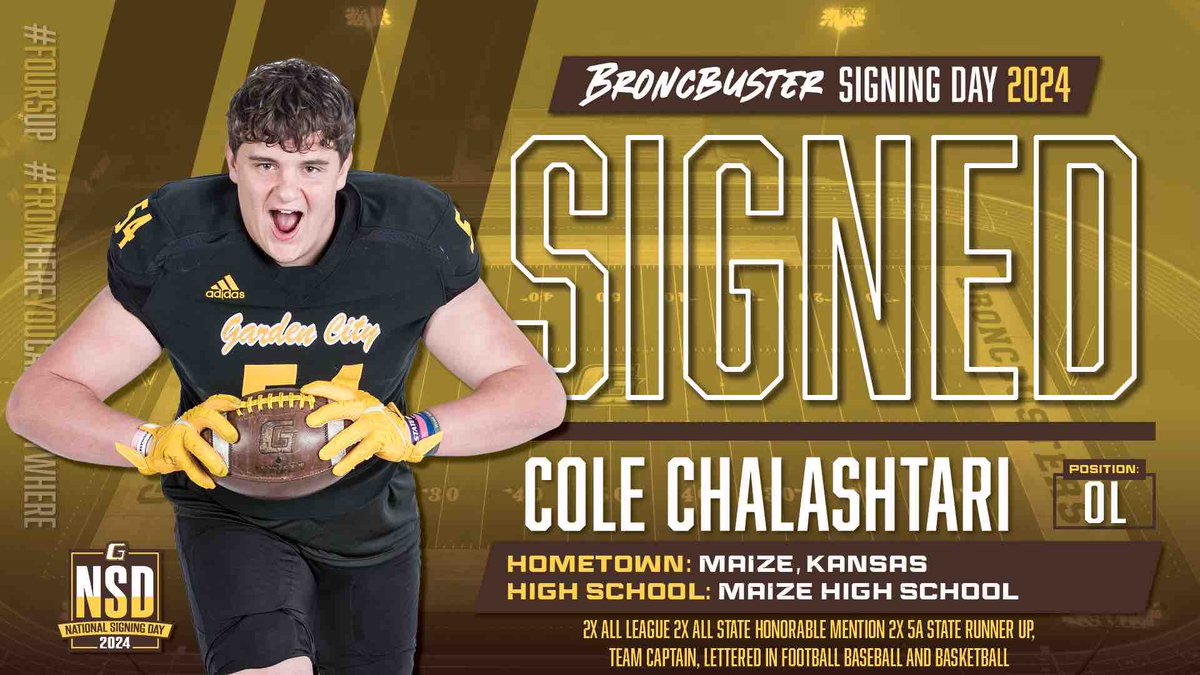 Welcome to BRONCBUSTER Football!
<a href="/GCCC_FOOTBALL/">Broncbuster Football</a>