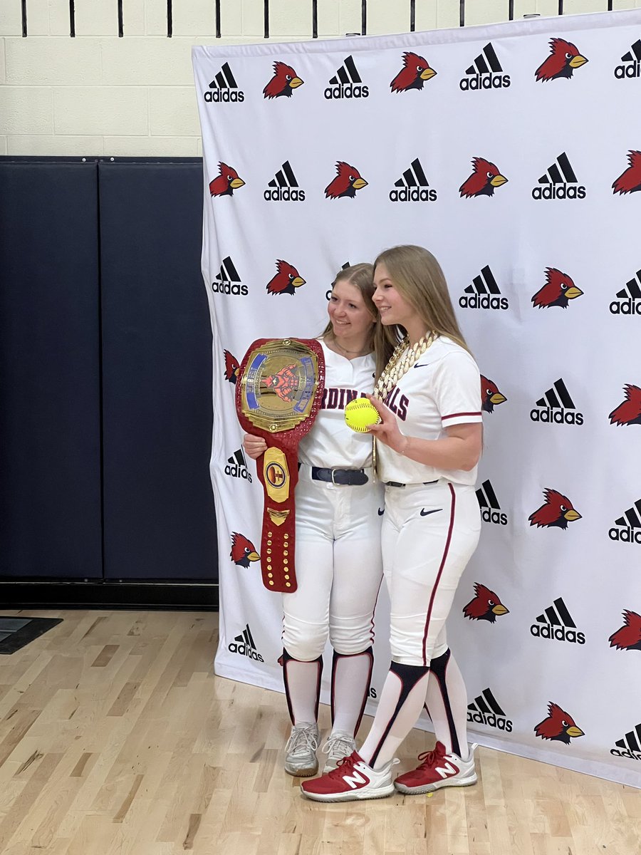 John Paul II Softball Fan tweet media