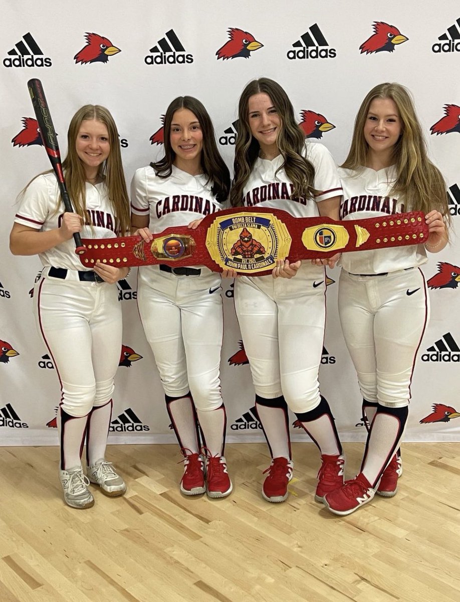John Paul II Softball Fan tweet media