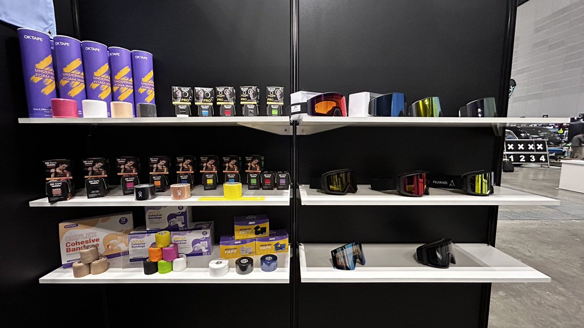 jpwaves's tweet image. 本日より3日間
パシフィコ横浜にて出展しています。

皆様のお越しお待ちしています！！

#インタースタイル