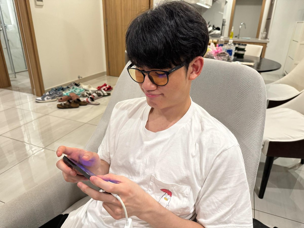 Arale_Land's tweet photo. 🎂 สุขสันต์วันเกิดนะค้าบ ขอให้จุดเริ่มต้นของการนับเลข 2 นี้มีแต่สิ่งดีๆเข้ามาในชีวิตน้า คิดสิ่งใดของให���สมหวัง และแน่นอนว่า summer นี้ขอให้ได้แชมป์! และได้แชมป์ติดต่อกันไปเรื่อยๆเลย 🎉
#AlmondP #HappyAlmondPDay #HBDAlmondP https://t.co/XkZcnk7IU4