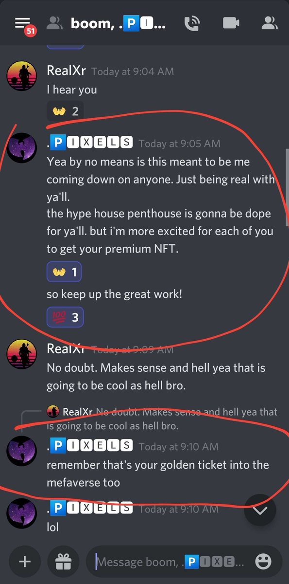 OGkolddragon's tweet photo. Yooo, @pixelspariah @rayroQ @methodman @WuTigerClan @mefaverse , quit fuckin playin with me, yall refuse to make good on your word to the community.... yall been stunting from the jump...FAKE!. Word is bond.....✌️ 3+projects ⌚️2+yrs
#wutigerclan #mefaverse #NFT #scamming #WuTang https://t.co/zfuSMqXXs1