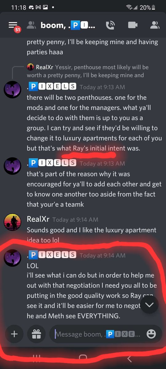 OGkolddragon's tweet photo. Yooo, @pixelspariah @rayroQ @methodman @WuTigerClan @mefaverse , quit fuckin playin with me, yall refuse to make good on your word to the community.... yall been stunting from the jump...FAKE!. Word is bond.....✌️ 3+projects ⌚️2+yrs
#wutigerclan #mefaverse #NFT #scamming #WuTang https://t.co/zfuSMqXXs1