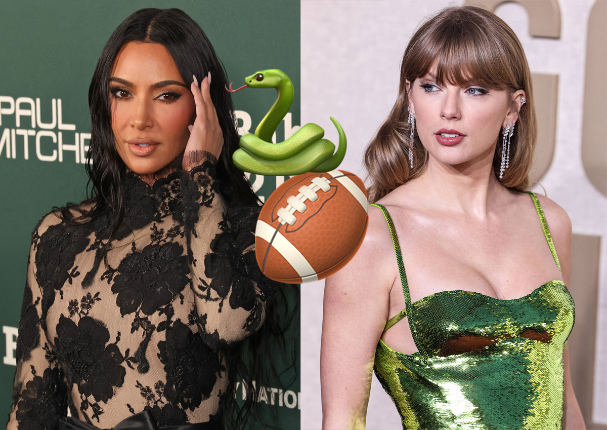 Andy Vermaut on X: Andy Vermaut shares:Kim Kardashian VS Taylor Swift --  Whose Super Bowl Suite Looked Like More Fun??: After watching the  incredibly star-studded Super Bowl LVIII, you'd…   Thank you. #