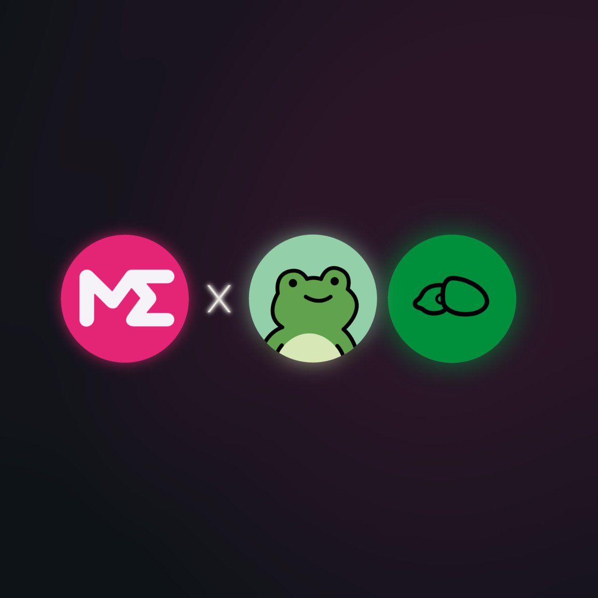 Froggy Friends tweet media
