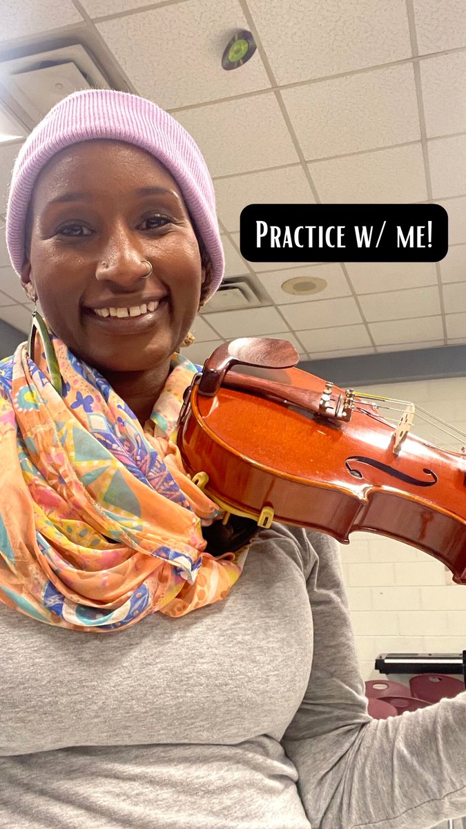 Let’s 🚀 #30daysofpractice #challenge BrookeAlfordViolin.com for music, booking info, and more! Check it out! instagram.com/reel/C3ROUdkAM…