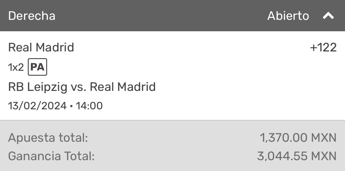 analyticslatam's tweet image. Mañana Madrid gana, no?