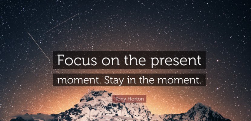 #HappyMondayNight 🌞 

Focus on the present,
Stay in the moment,🌹⚔️

#BeTheLight #SpreadHope #GoodVibesOnly #IQRTG #womenintech #ThinkBIGSundayWithMarsha