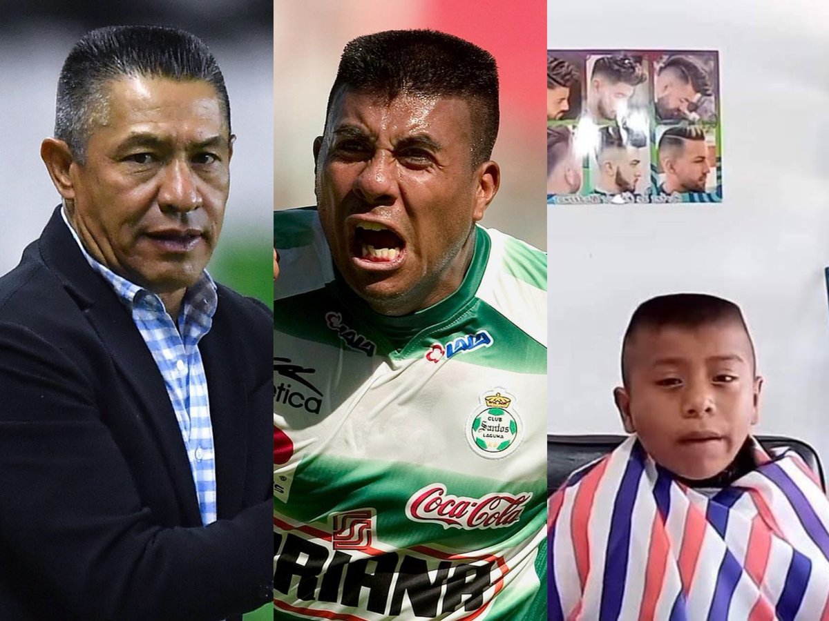 Mi abuelo / mi papá / yo
