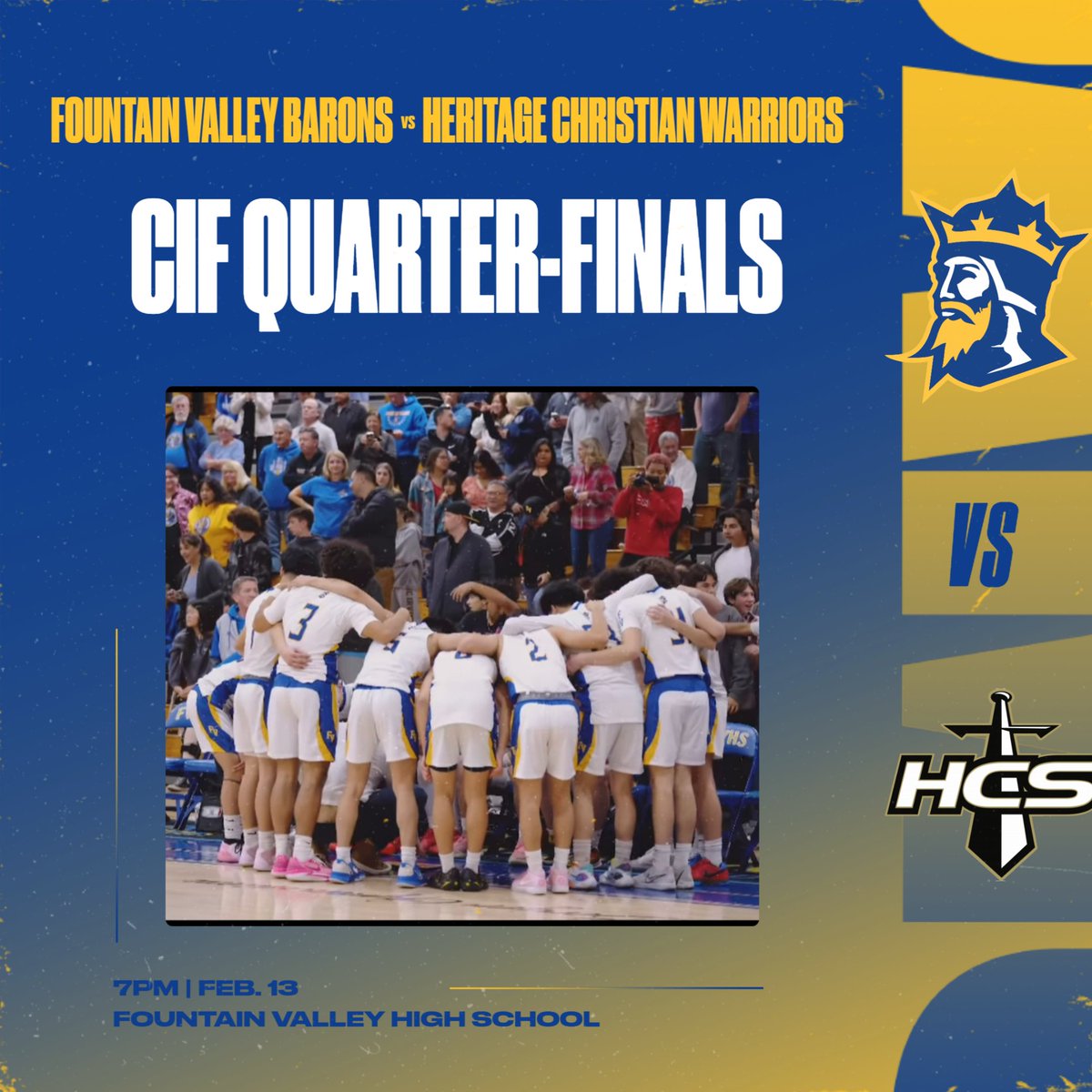 FVHS Athletics tweet media