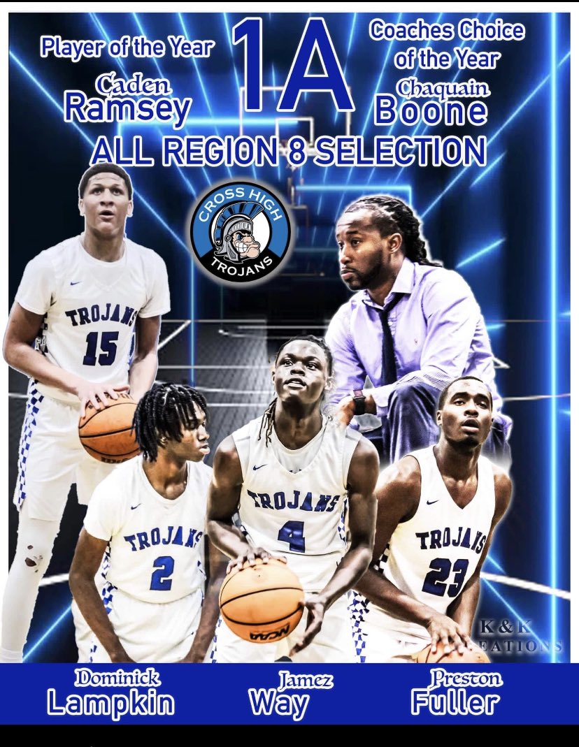 TEAM UNLEASHED CROSS 2024 tweet media