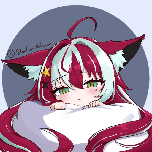 StarbornKitsune's tweet photo. I was feeling eepy... https://t.co/NPWpofVBb1