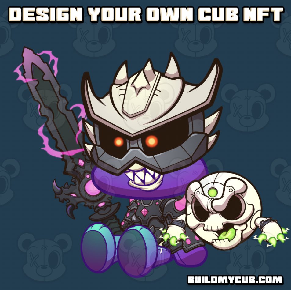 RyGuyShyGuy.eth ๐ป๐บ๐งจ (@ryguyshyguy_eth) on Twitter photo Loving the trajectory that the #KillaCubs have been on lately!! Itโs something that I always knew would happen and always excited to see new cubs being finalized!!
I wanted to share some of the cubs I had designed but never had the opportunity to create! ๐งต
<a href="/killabearsnft/">KILLABEARS ๐ป</a> Loving the trajectory that the #KillaCubs have been on lately!! Itโs something that I always knew would happen and always excited to see new cubs being finalized!!
I wanted to share some of the cubs I had designed but never had the opportunity to create! ๐งต
<a href="/killabearsnft/">KILLABEARS ๐ป</a>