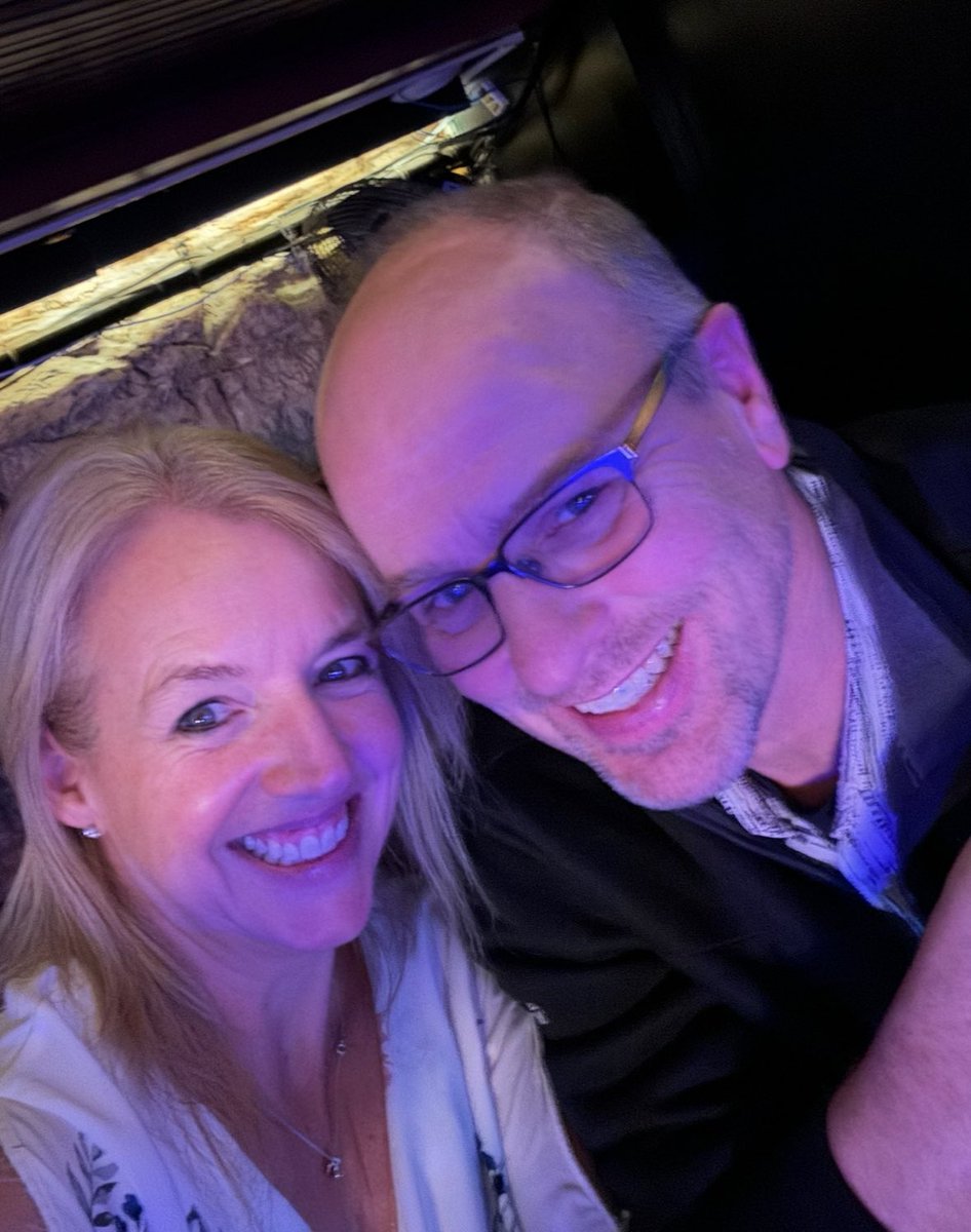 Love this guy .. every day 🥰 <a href="/HJVanderZaag/">Homer Vander Zaag</a> so it’s okay he’s snowmobiling this week!! 😂❤️