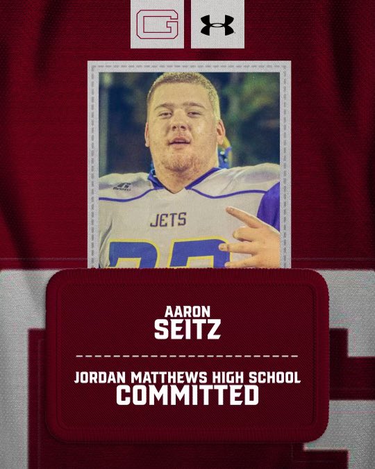 Aaron Seitz (@aaronseitz_) on Twitter photo #AGTG Ready to make my mark! #commited #4moreyears <a href="/CoachDavisGC/">Brad Davis</a> <a href="/CoachKBarr/">Coach Barr</a> #AGTG Ready to make my mark! #commited #4moreyears <a href="/CoachDavisGC/">Brad Davis</a> <a href="/CoachKBarr/">Coach Barr</a>