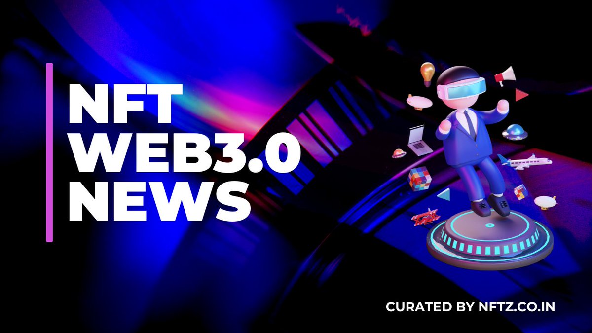 2024년 02월13일 주요 #NFT #WEB3 기사 모음 by NFTZ.co.in

뉴스 알림 받기: t.me/NFTZ_KOREA

1. 비트코인, 26개월 만에 5만 달러 돌파…"추가 기회 열려"
news.tvchosun.com/site/data/html…

2. 코리아블록체인위크 9월1일 개막
fnnews.com/news/202402121…

3. ERC-20·NFT 기능