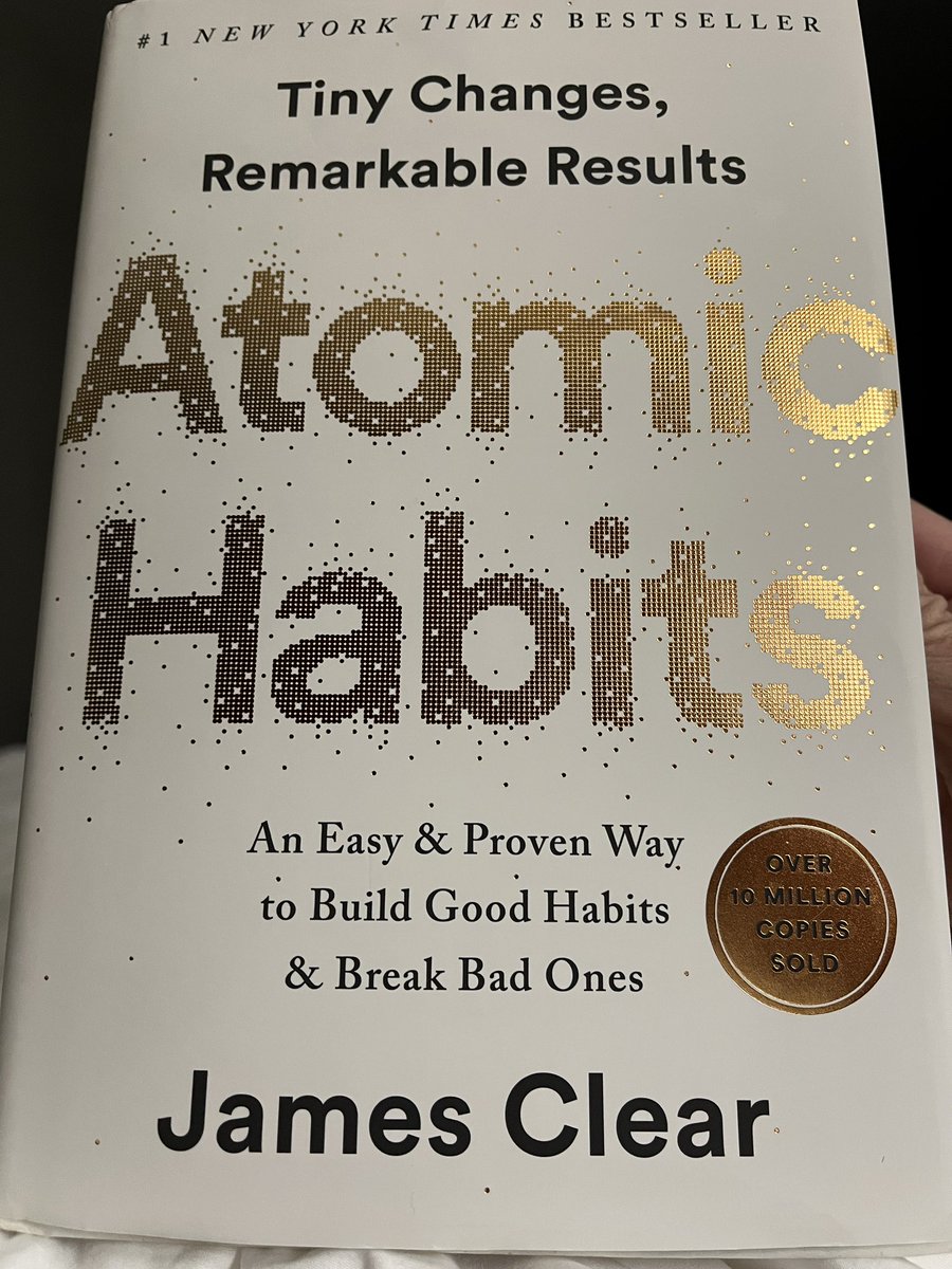 “The last mile is always the least crowded.” <a href="/JamesClear/">James Clear</a> in Atomic Habits