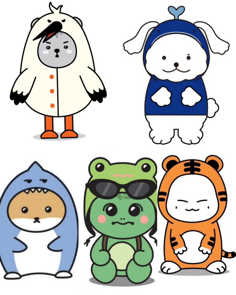 TurtleLoveCat's tweet photo. MONSTA X FAMILY 😭❤️ we just need changkyun character next 😭 https://t.co/vHfQ7653BM