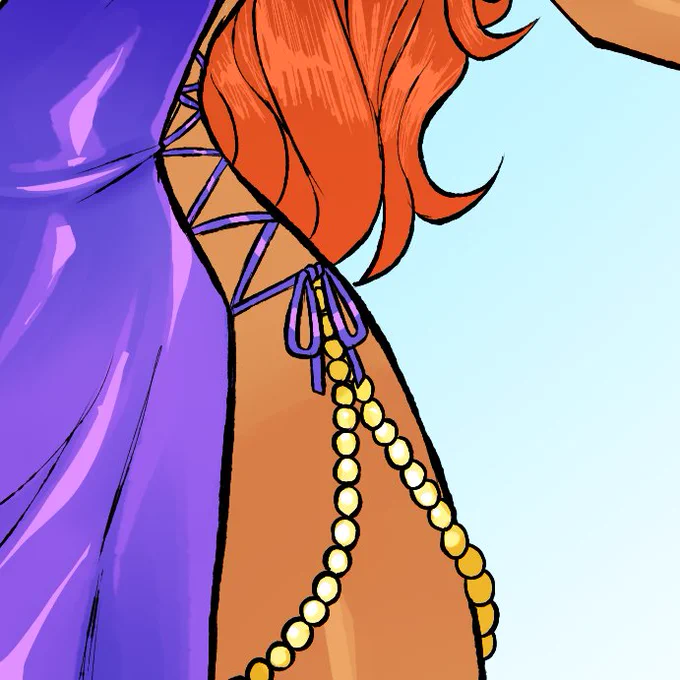 All Nami Sally variants done! (and a bare one for good measure)Will drop on the p real soon! :) 