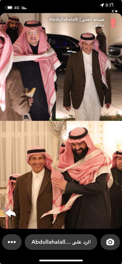 Naif_Saqer's tweet photo. يسألون ليش نحبكم يآل سعود 
لانكم اهلنا واخوانا الله يحفظكم ويحفظ ابونا كلنا سلمان 🙏🏻🙏🏻✔️ https://t.co/n2kgxl5AEE
