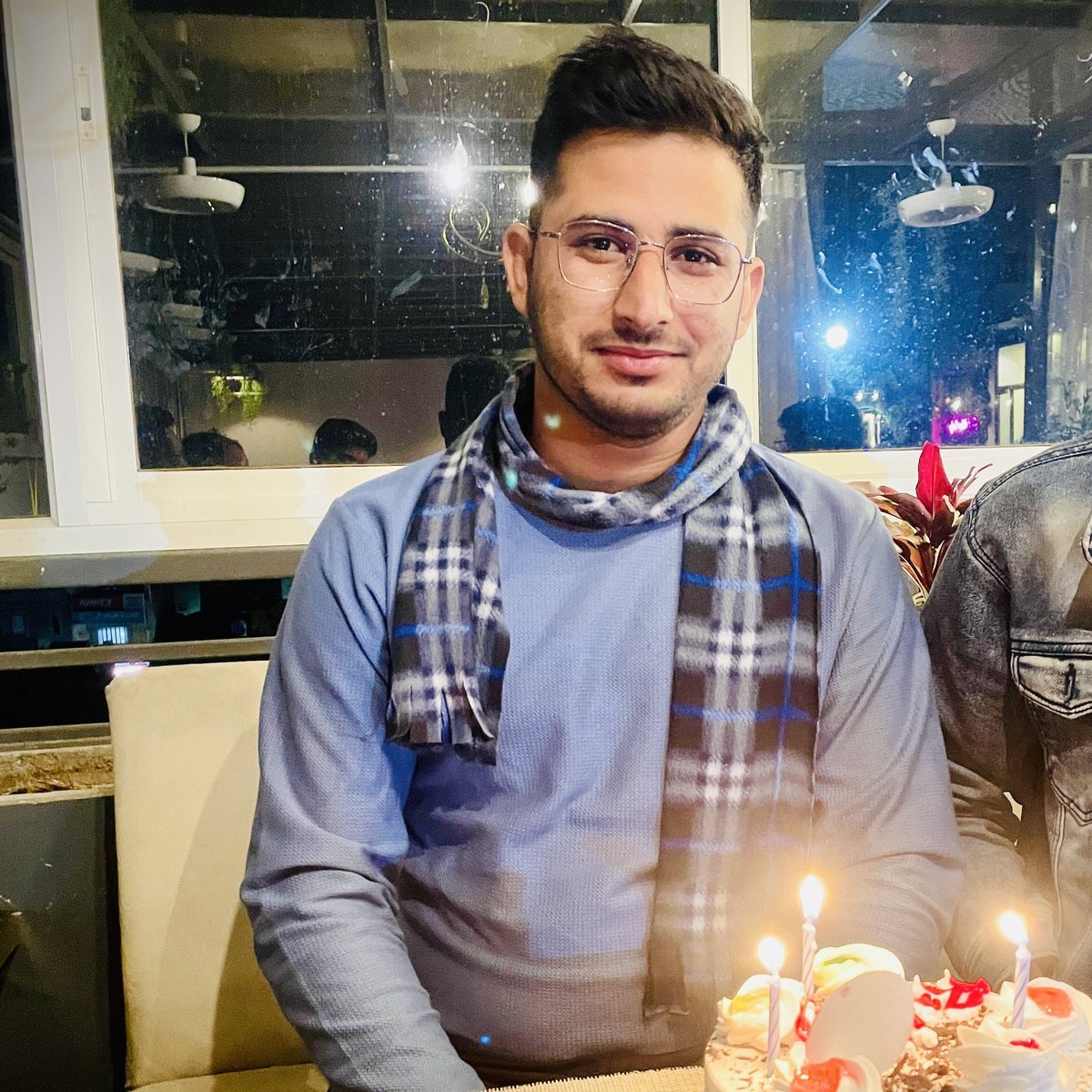 समय परिवर्तनशील है, सदा एक जैसा नहीं रहता है…#NewProfilePic #RadheyRadhey