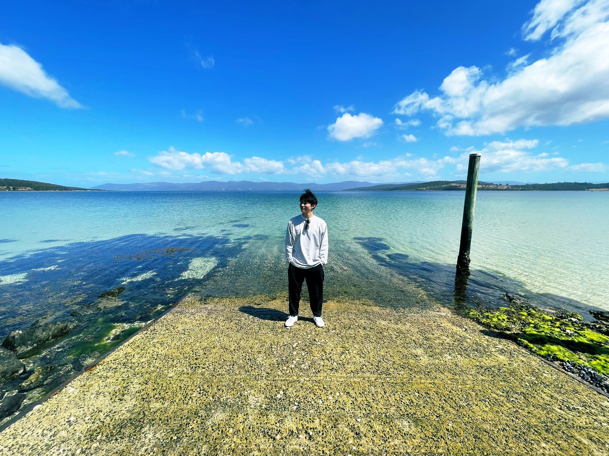 🇦🇺大学の50代の知人、

「完璧な国はなく一長一短なので、自分にとってお気に入りの国（帰りたいと思える場所）を見つけて、複数拠点で生きる方が心は圧倒的に豊かになる」

と言ってた意味を、30代でようやく理解できるようになりました。

いろんなことが浄化される国、オーストラリアすき。