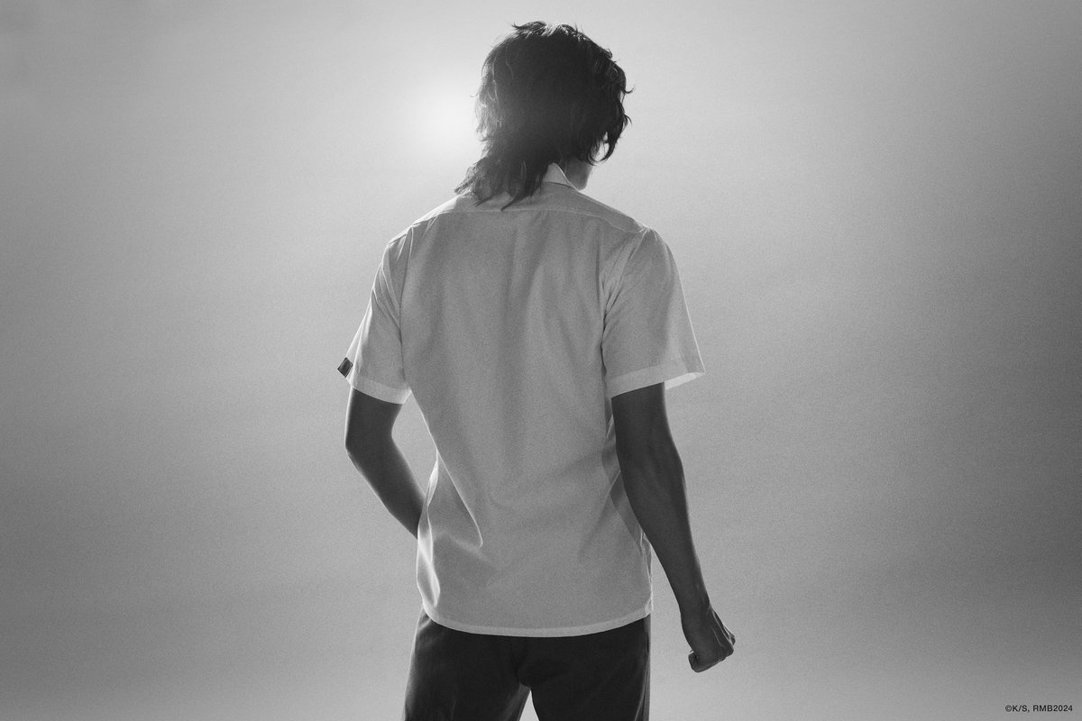 RM_BLEACH2024's tweet photo. ◥◣◥◣◥◣　◢◤◢◤◢◤
 ｢ROCK MUSICAL BLEACH｣
 ～Arrancar the Beginning～
◢◤◢◤◢◤　◥◣◥◣◥◣

Information will be released on 
Monday 2/26

#RMBLEACH https://t.co/dO19nPweF6