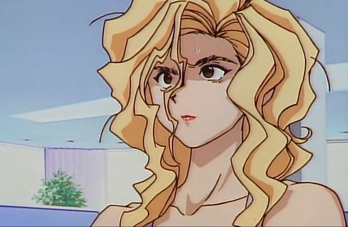 retro_anime's tweet photo. Golden Boy (1995). https://t.co/v3ObiJDAwi