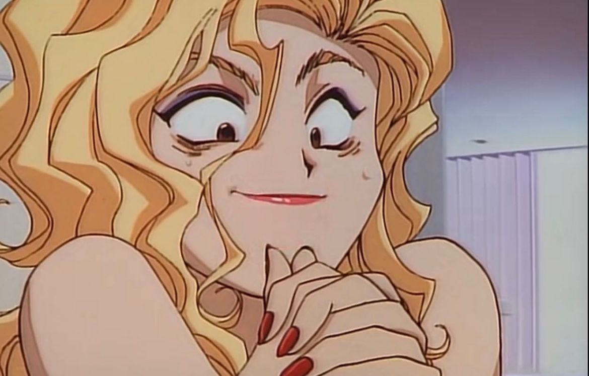 retro_anime's tweet photo. Golden Boy (1995). https://t.co/v3ObiJDAwi