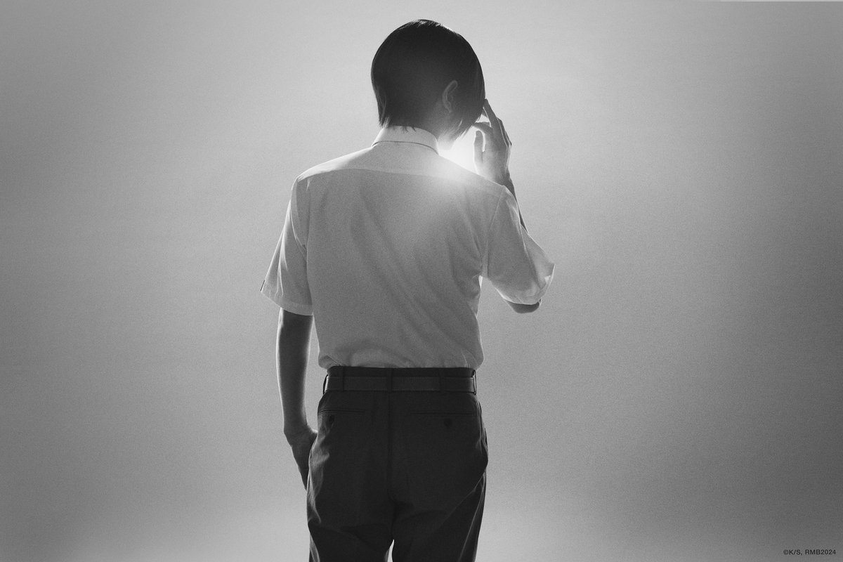 RM_BLEACH2024's tweet photo. ◥◣◥◣◥◣　◢◤◢◤◢◤
 ｢ROCK MUSICAL BLEACH｣
 ～Arrancar the Beginning～
◢◤◢◤◢◤　◥◣◥◣◥◣

Information will be released on 
Monday 2/26

#RMBLEACH https://t.co/dO19nPweF6