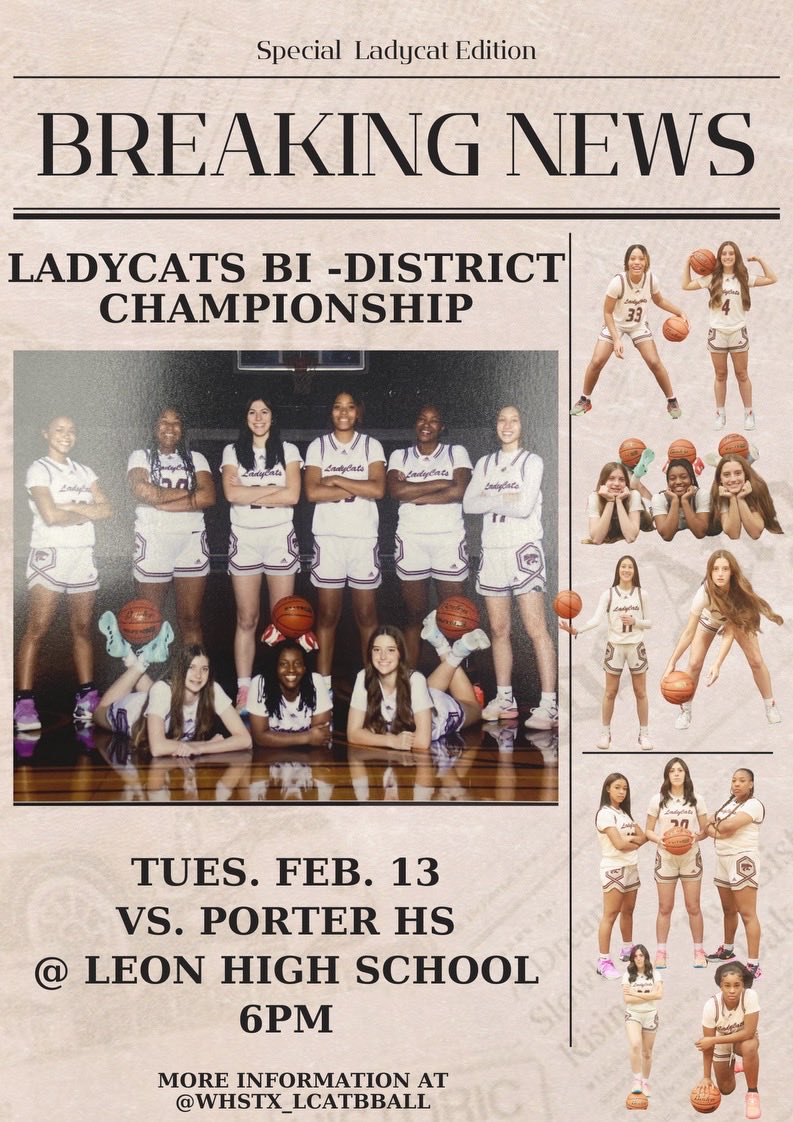 Tomorrow! Let’s Go!