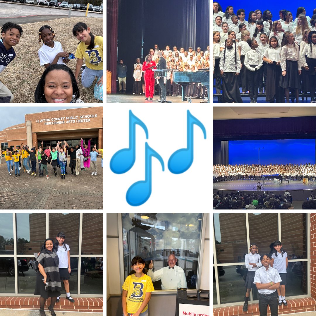 A few more highlights @GMEAElementary ✨Well done 👍🏽👏🏾 @CEOHen7. 💙💛💙Thank 🤗 you parents and faculty @APSHumphriesES @JaronTrimble @APSHumphriesAP @APSBenteen @docdrewlovett @lexology00 for your continuous support. Special🥰 thanks 🫶🏽for providing 🚌@erickson_sarah_