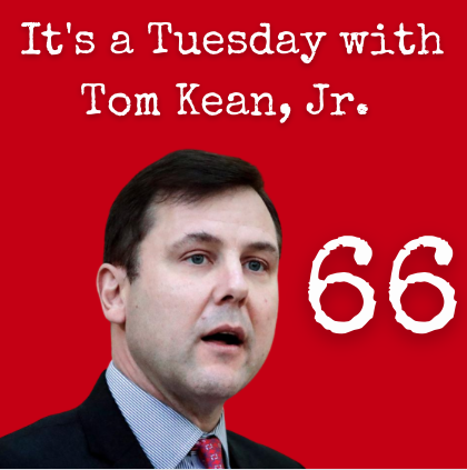 It's a #TuesdaysWithTom Kean, Jr, #NJ07! So today @CongressmanKean is still complicity silent on his @GOP's & Trump's pro-Putin politics, actions, & statements. He's fine with giving Europe to Putin & abandoning NATO. He's cool w/ installing Trump as America's Dictator. #Traitor