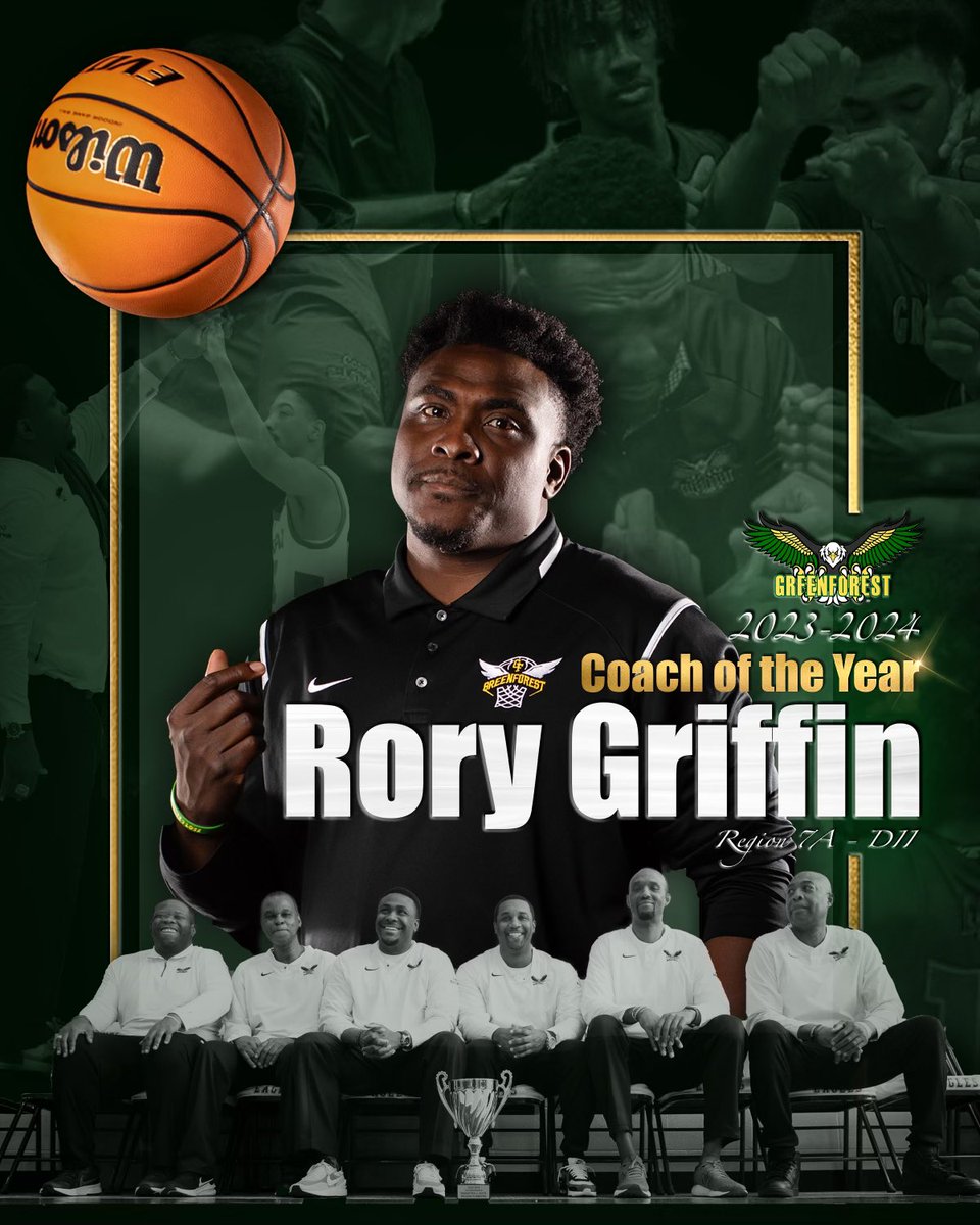coachRGII's tweet photo. This group of players and coaches are so special to me! This award belongs to all of you 🙏🏾🙏🏾🙏🏾#feedthefamily #refuse2lose #blessed https://t.co/qNVrdwBBaP