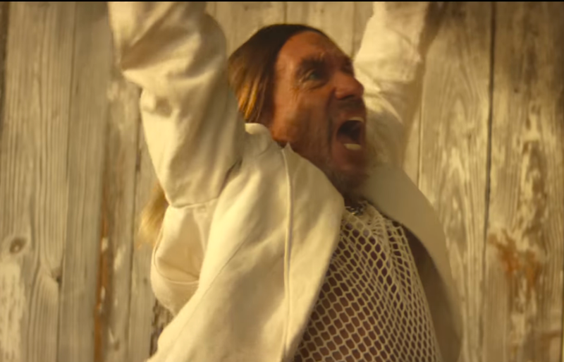 A really far out song and great music video by a punk band called The Armed on X Music TV, features a cameo by Iggy Pop. You'll love it! Watch here: xmusictv.com/2024/02/the-ar… <a href="/TheArmed/">The Armed</a> <a href="/IggyPop/">Iggy Pop</a> <a href="/XMusicTV/">X Music TV</a> #XMusicTV #FreeV