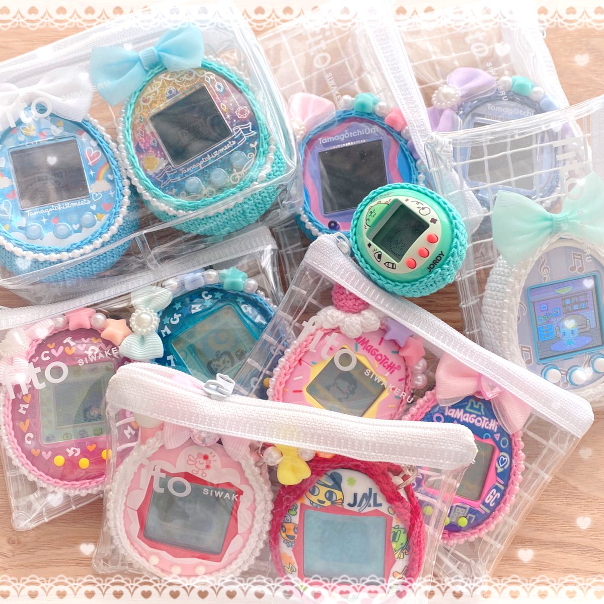 870_tamagotchi's tweet photo. なうたま。

#たまごっち #ケーたま #エンたま #ウラたま
#たまごっちみーつ #たまごっちユニ #たまごっちスマート #toumapet #tamagotchi https://t.co/qBOoykdGaE