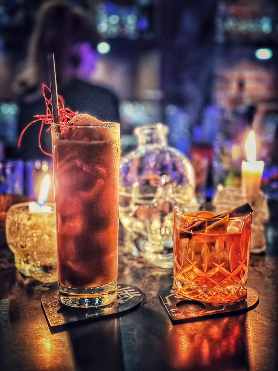 Arcana Spirit Lounge tweet media