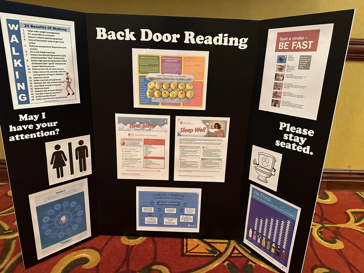Rutherford County School Nurses were presenters today at the Coordinated School Health Institute. 
Our school staff is tasked with educating and caring for our students. Therefore, it’s imperative that staff are supported in efforts to stay healthy and active. <a href="/schoolnurses/">NASN, Inc.</a>
