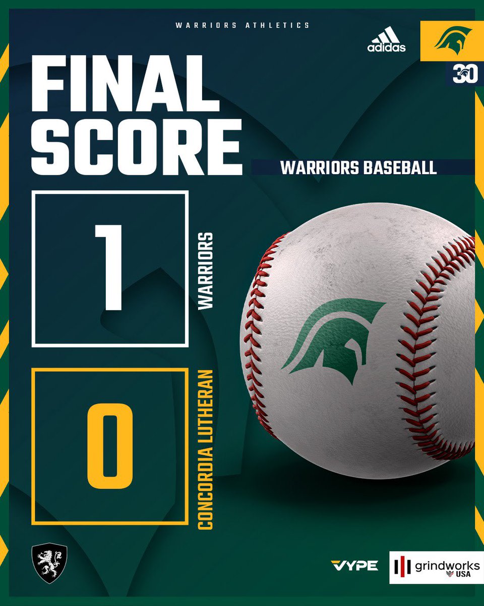 twcasports's tweet photo. The Warriors got the W tonight! ⚾️ https://t.co/4qqw8jTVuT