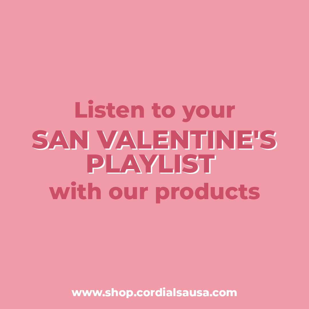 Elevate your Valentine's Day playlist with Cordialsa USA songs! ❤️🎶 #ValentinesDayTreats #LoveInEveryBite
______
¡Eleva tu lista de reproducción de San Valentín con canciones de Cordialsa USA! ❤️🎶
