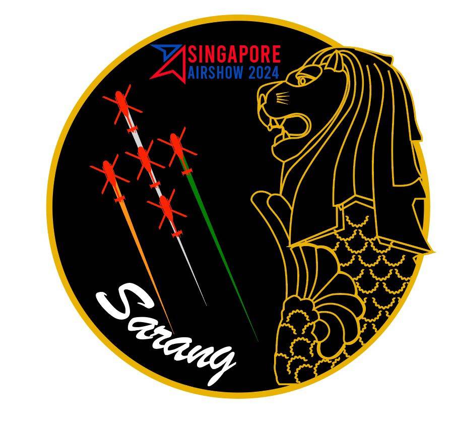 The IAF's Sarang Helicopter Display Team will be showcasing their spectacular aerobatic manoeuvres at the Singapore Air Show, from 20 Feb 24 onwards. #DiplomatsInFlightSuits @SGAirshow Read more at tinyurl.com/2h5b6s4u